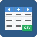 Powered CSV Viewer